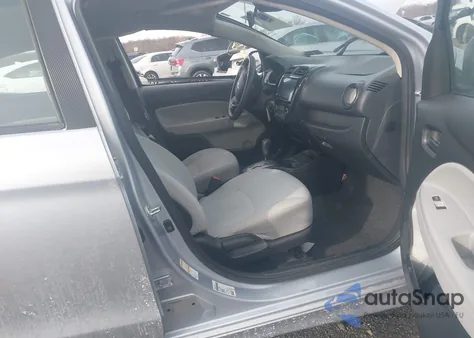 2021 Mitsubishi Mirage G4 Carbonite Edition/Es/Le z USA, uszkodzony, nr VIN ML32FUFJXMHF03904